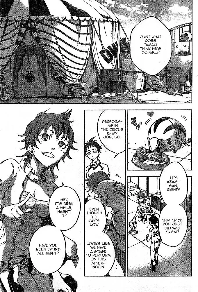 Deadman Wonderland Chapter 23 11